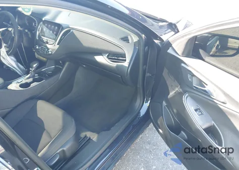 2023 Chevrolet Malibu Fwd 1Lt из США, поврежденный, VIN 1G1ZD5ST6PF130770